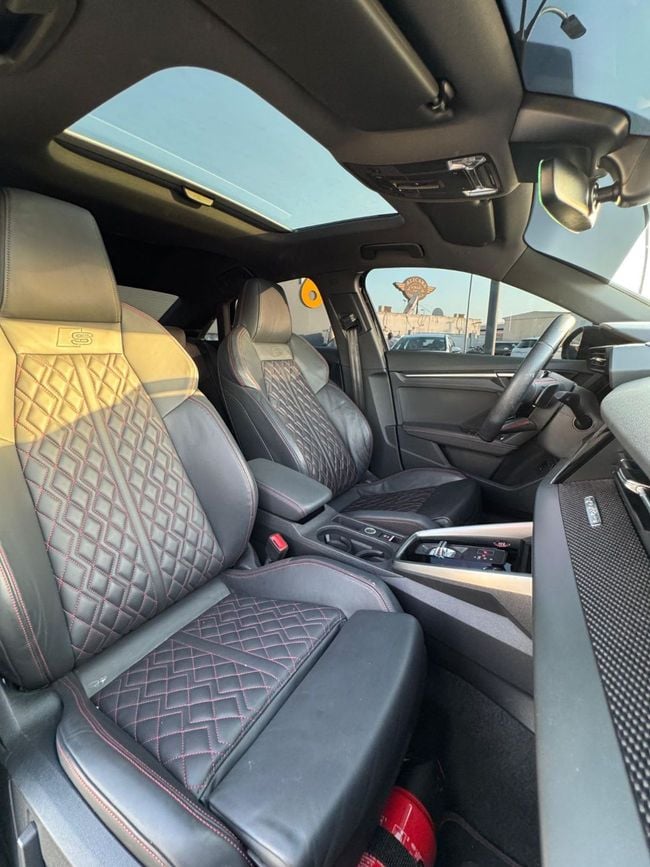 Audi S3 STANDARD, миниатюра 23