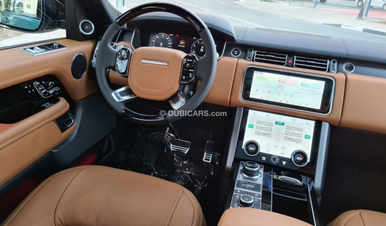 Land Rover Range Rover Range Rover Autobiography 2021 - 50 Edition - BRAND NEW