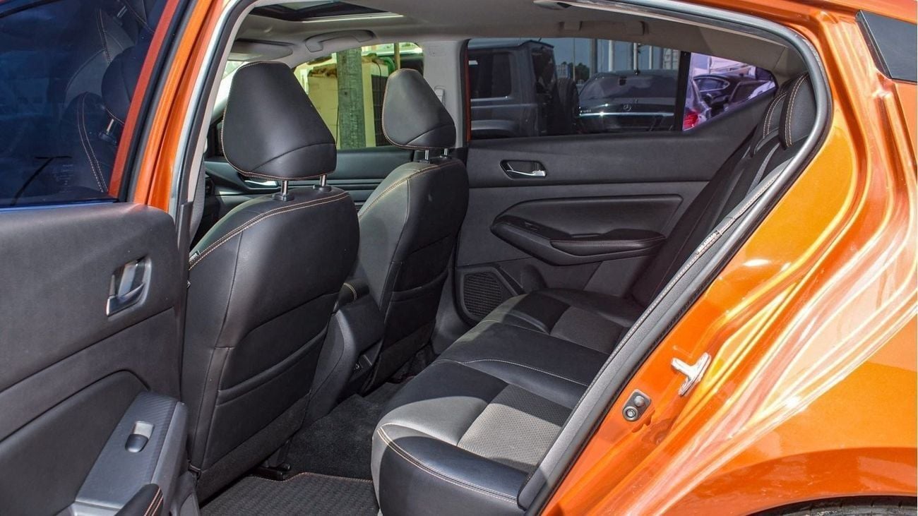 نيسان ألتيما SPORT SR