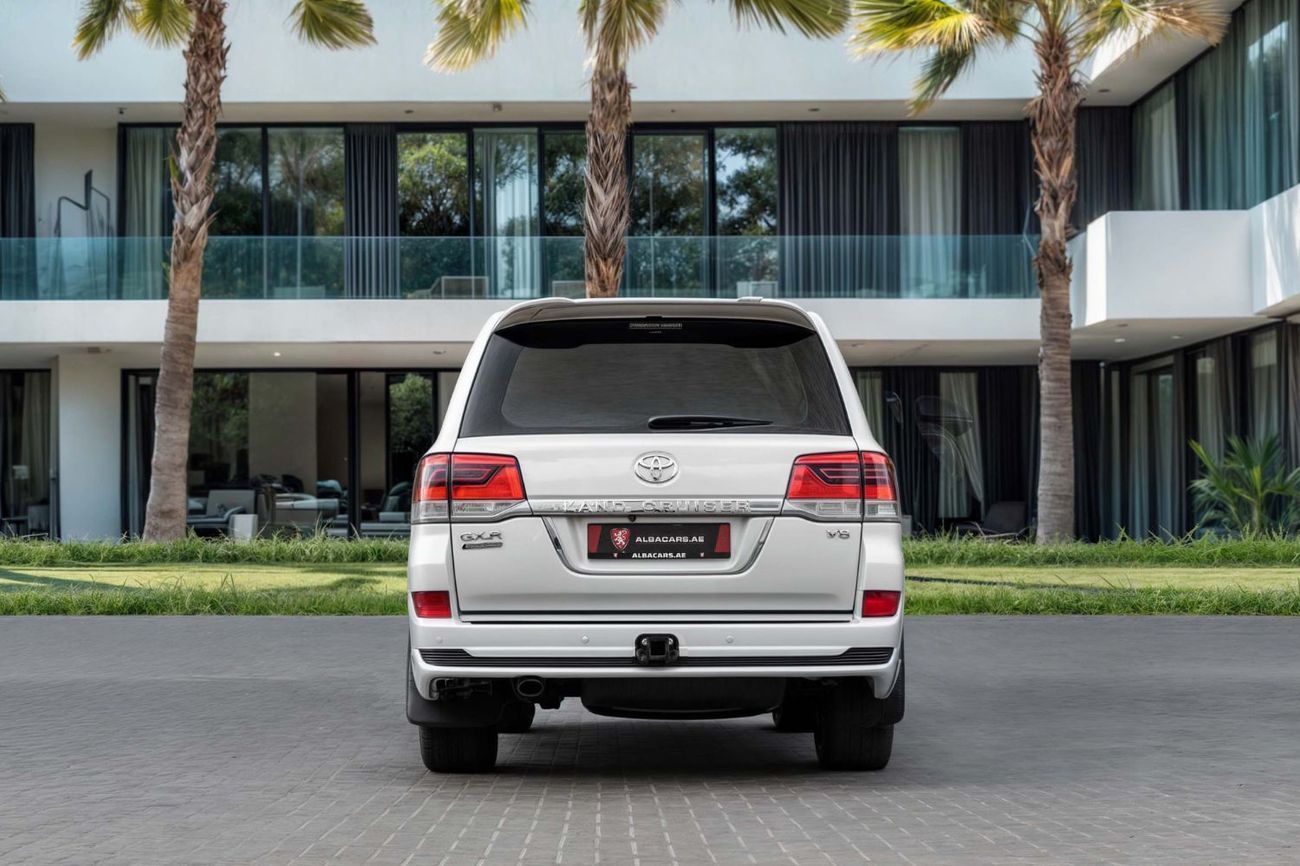 Toyota Land Cruiser GXR Grand Touring | 3,701 P.M | 0% Downpayment | Service Contract!