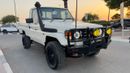 Toyota Land Cruiser Pick Up SINGLE CABIN | MANUAL TRANSMISSION | 4.2L DIESEL ENGINE | BULL BAR