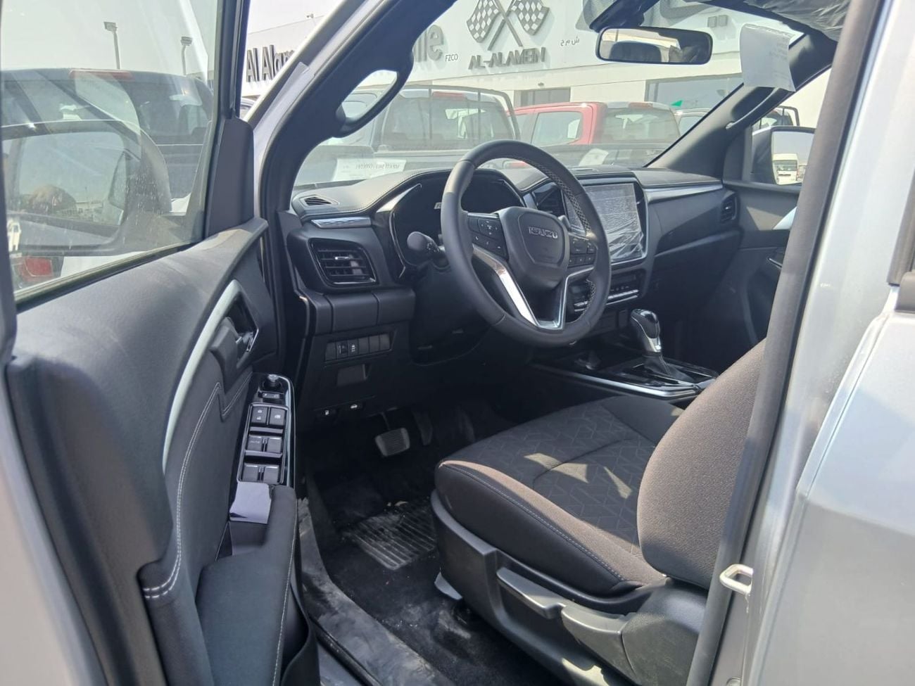 Isuzu D-MAX Isuzu D-MAX ISUZU D-MAX 3.0 LS Crew Cab 4×4 Automatic 2027