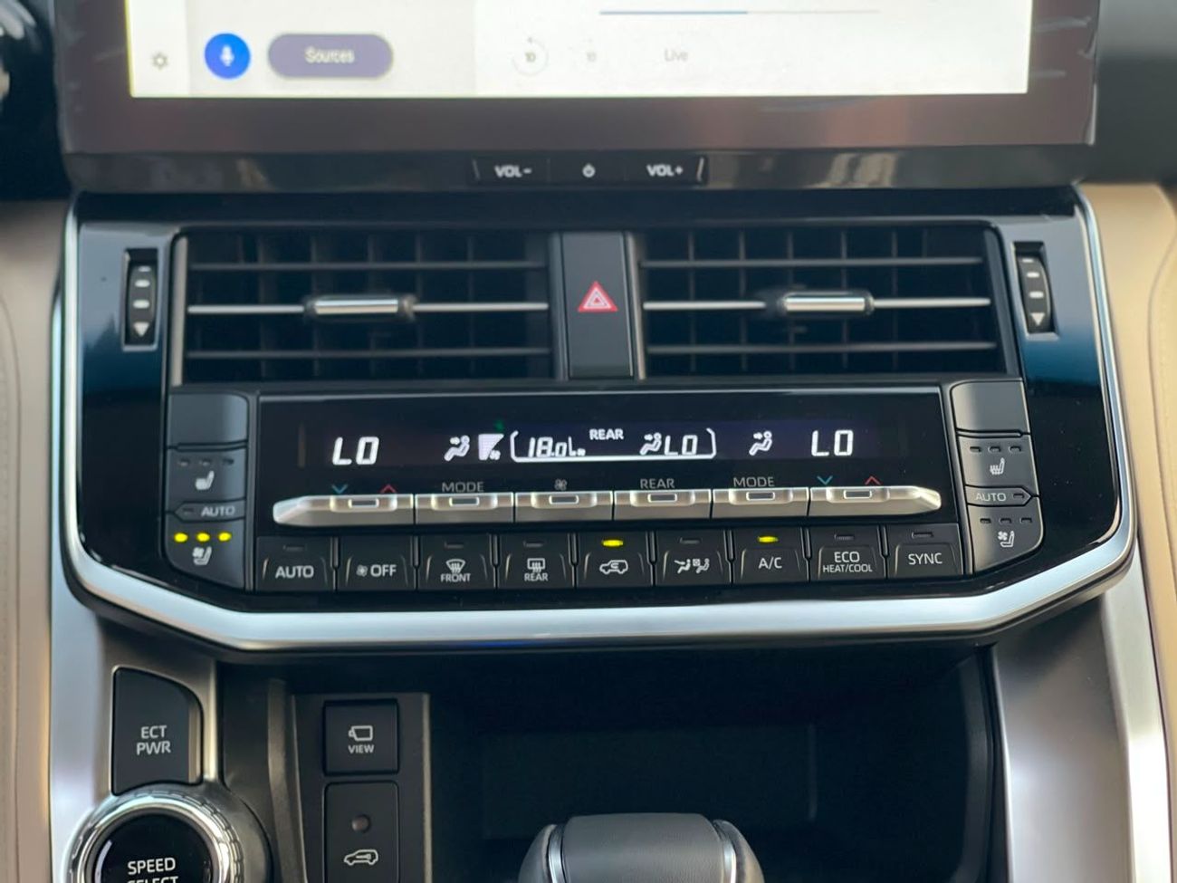 Toyota Land Cruiser VXR