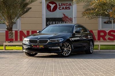 بي أم دبليو 530i Luxury 2.0L