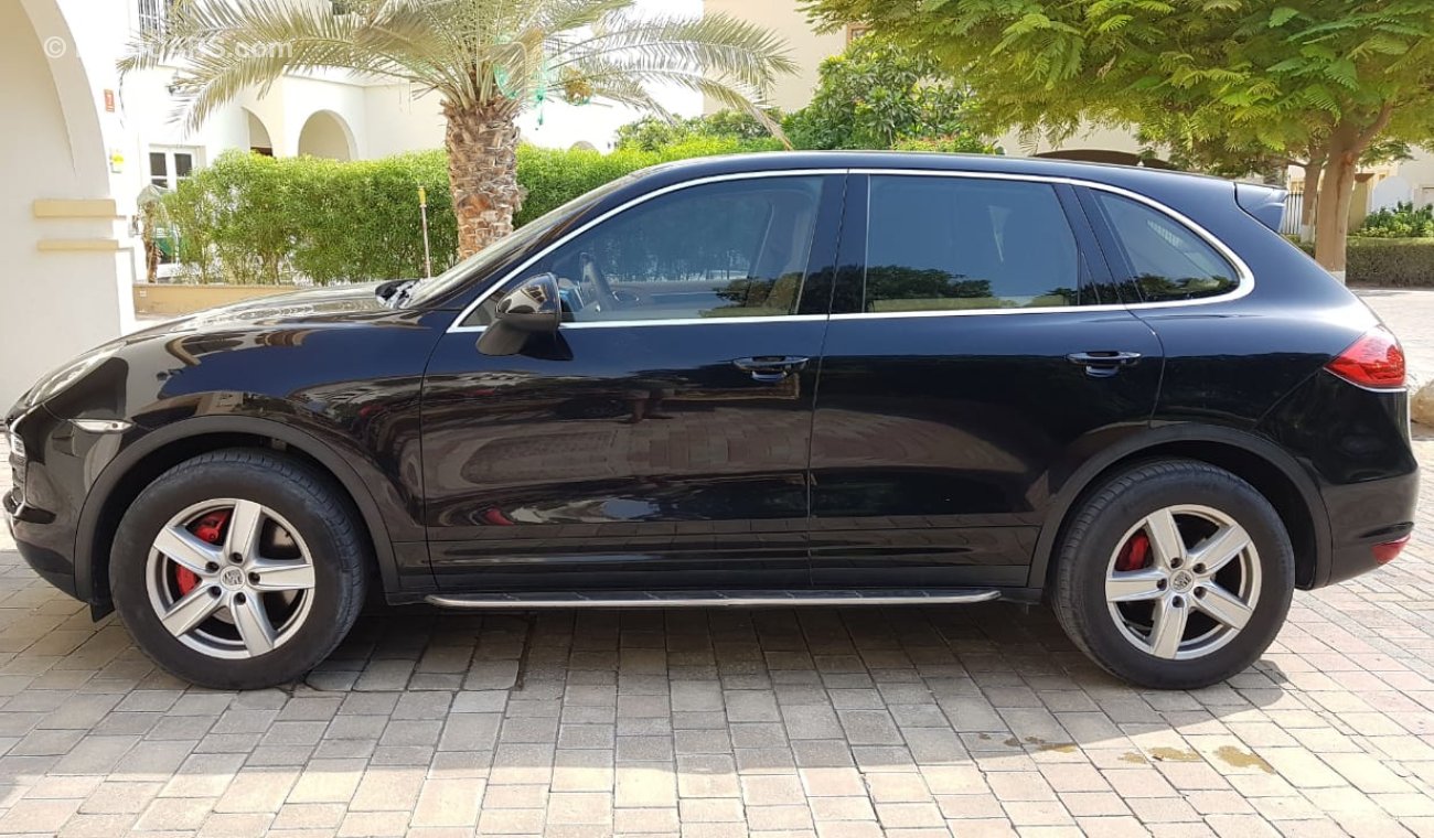 Porsche Cayenne S V8, Low Original KM