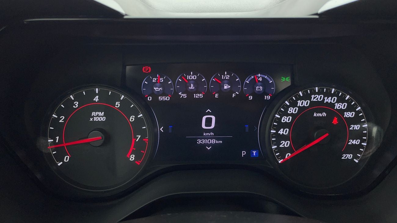 Chevrolet Camaro RS 3.6 | Zero Down Payment | Home Test Drive