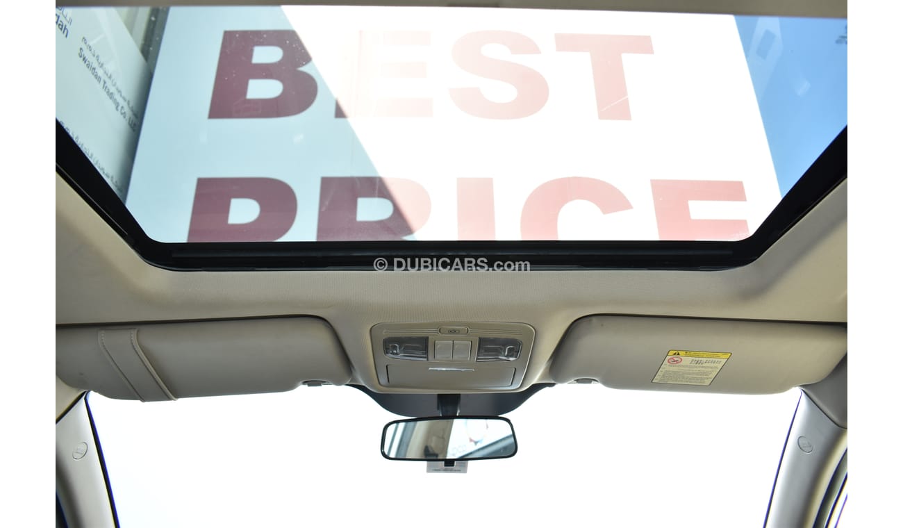 Geely Emgrand X7 2.4L 2015 MODEL GCC  FULL OPTION