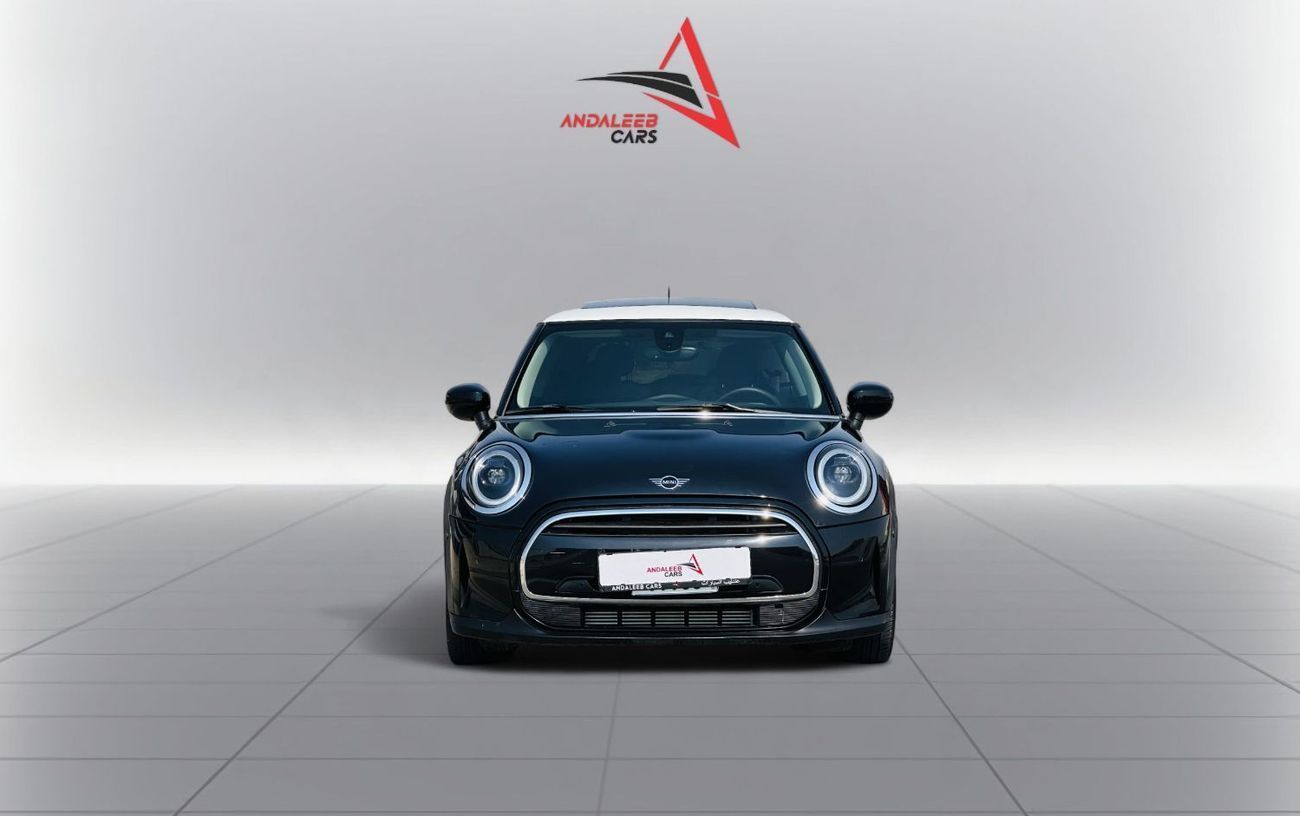 ميني كوبر One 1.5L (4 Seater)  | 2023 | KOREAN SPECS | Original Paint | 14,491 KM DRIVEN