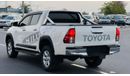 Toyota Hilux 2019 Manual TRD Sports Diesel White Premium Leather Seats Back Camera
