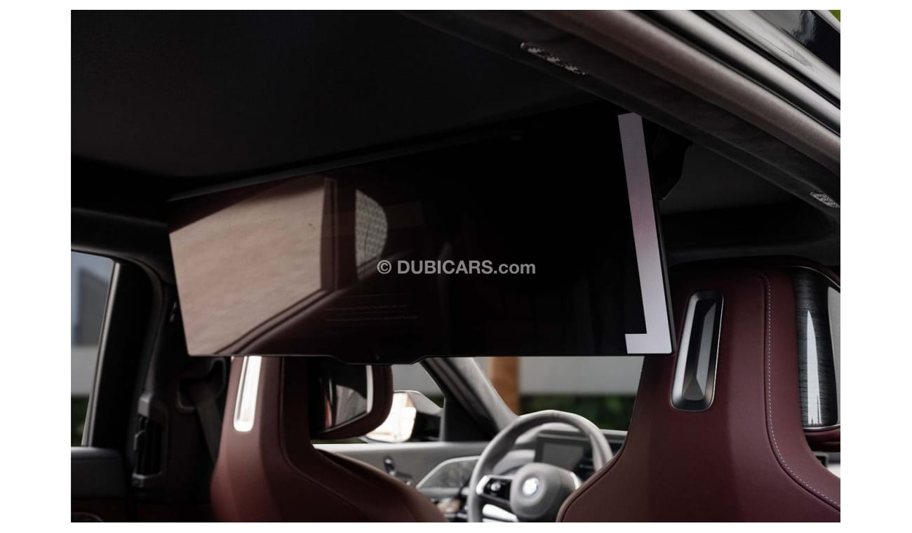 بي أم دبليو i7 xDrive60 | 11,476 P.M  | 0% Downpayment | Agency Warranty!