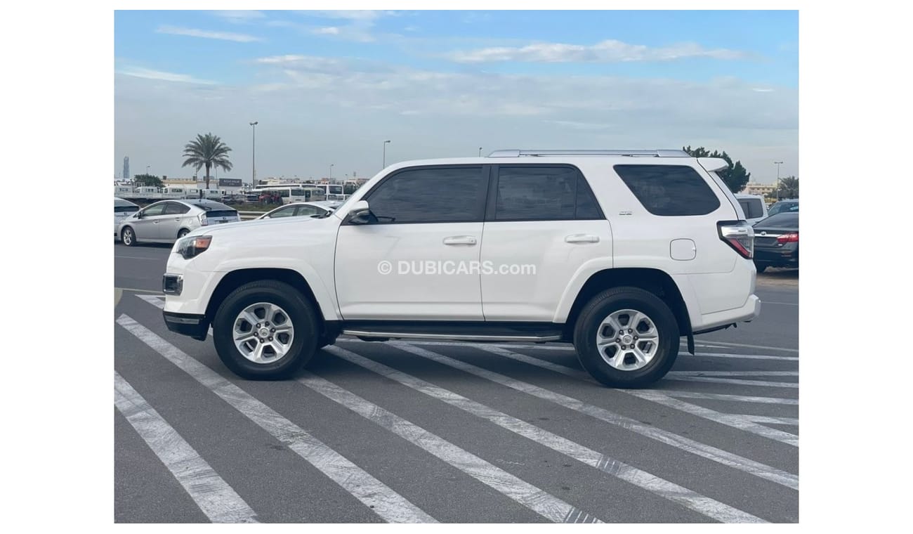 Toyota 4Runner 2018 *Offer*Toyota 4Runner SR5 4x4 / EXPORT ONLY