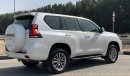 Toyota Prado 2018 EXR V6 (Origenal Paint)  Ref# 107