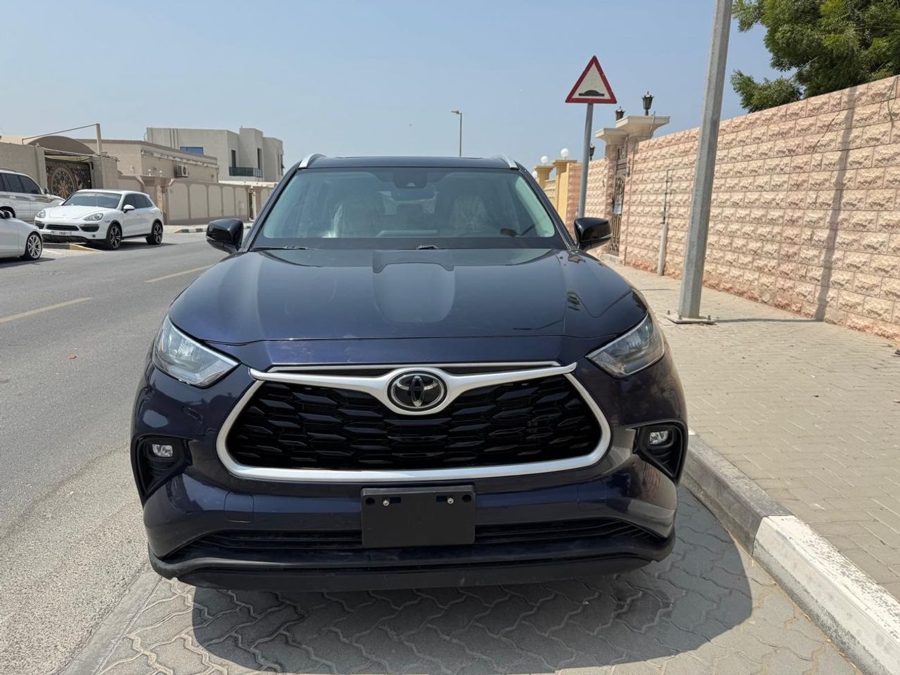 تويوتا هايلاندر 3.5 XLE