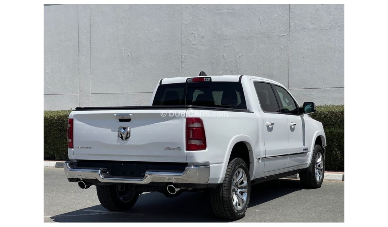 رام 1500 Limited Full Options