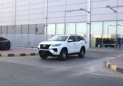 تويوتا فورتونر EXR 2.7L (160 HP)