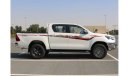 تويوتا هيلوكس 2022 | HILUX 4X4 2.7 L - V A/T 4CYL DOUBLE CABIN SR5 - PETROL WITH GCC SPECS - EXPORT