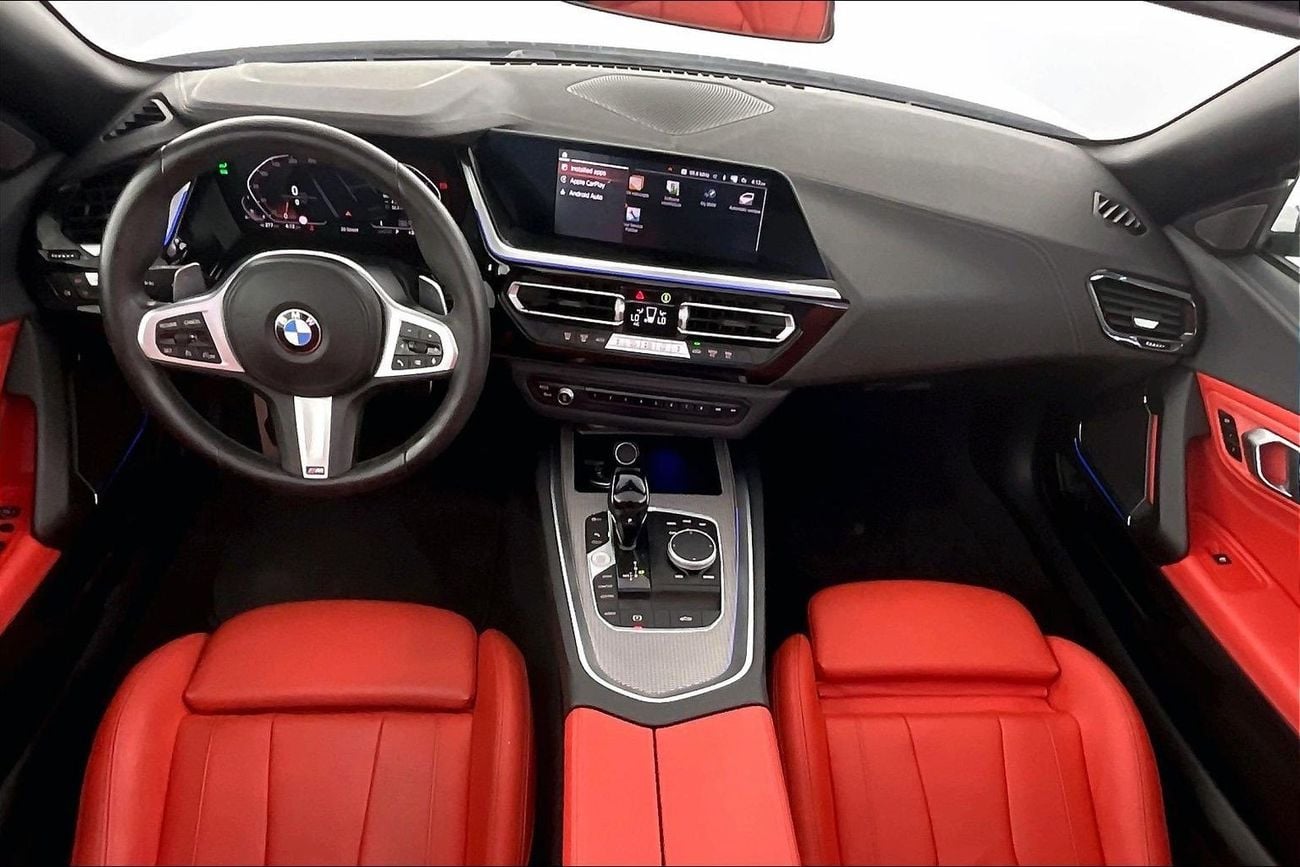 BMW Z4 sDrive 20i M Sport 2.0L sDrive 20i M Sport | Guaranteed Warranty | 0 Down Payment