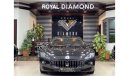 Maserati Granturismo Std Std Maserati Gran Turismo GCC 2014 Under warranty