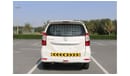 Toyota Avanza GLS 2019 | AVANZA GLS - DELIVERY VAN - 1.5L - ABS -  RWD -  WITH GCC SPECS AND  EXCELLENT CONDIT