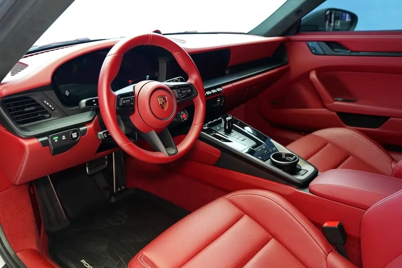 Porsche 911 CARRERA GTS