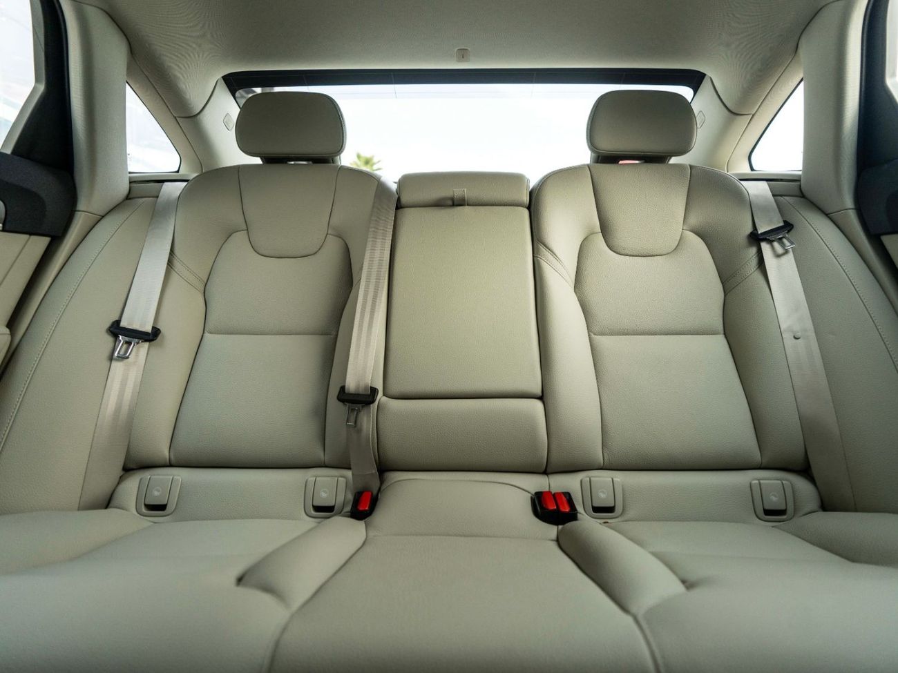 فولفو S90 B5 2.0T Powertrain