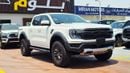 فورد رانجر RAPTOR Ford Ranger Raptor 2.0L Bi-Turbo Diesel – 2025 Model