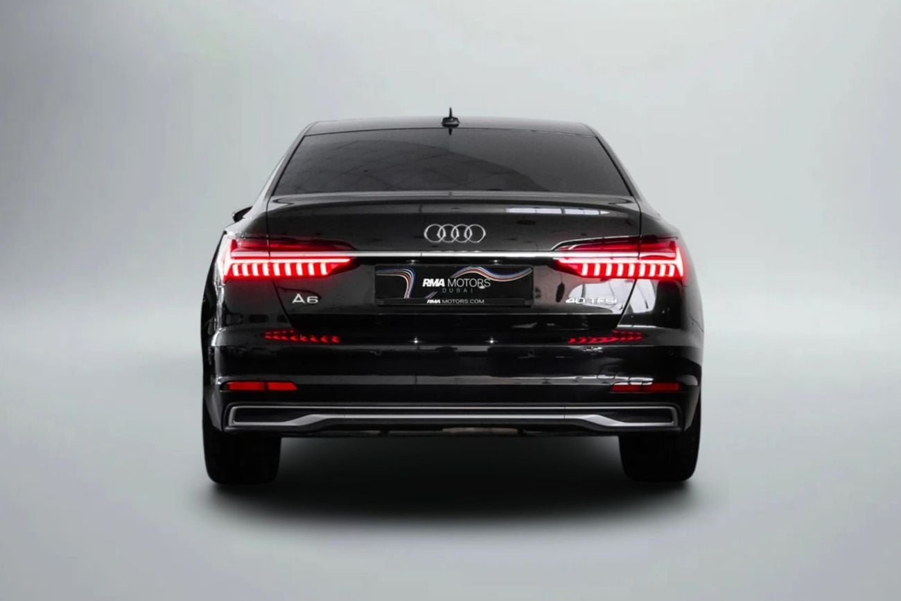 Audi A6 40 TFSI