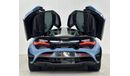 McLaren 720S Std 2018 McLaren 720s, RYFT Bodykit, FI Exhaust, Full McLaren Service History, Low Kms, GCC