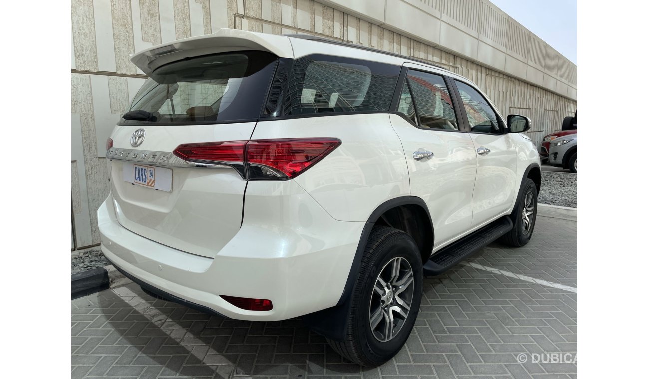 Toyota Fortuner EXR 2.7 | Under Warranty | Free Insurance | Inspected on 150+ parameters