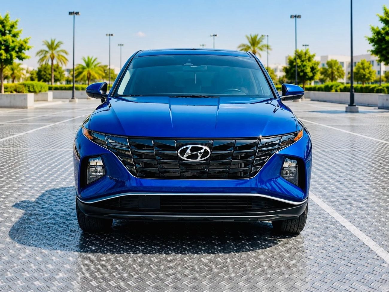 Hyundai Tucson COMFORT