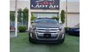 Ford Edge Ford Edge model 2013 gray color inside beige number 2 cruise control, alloy wheels, fog lights, rear