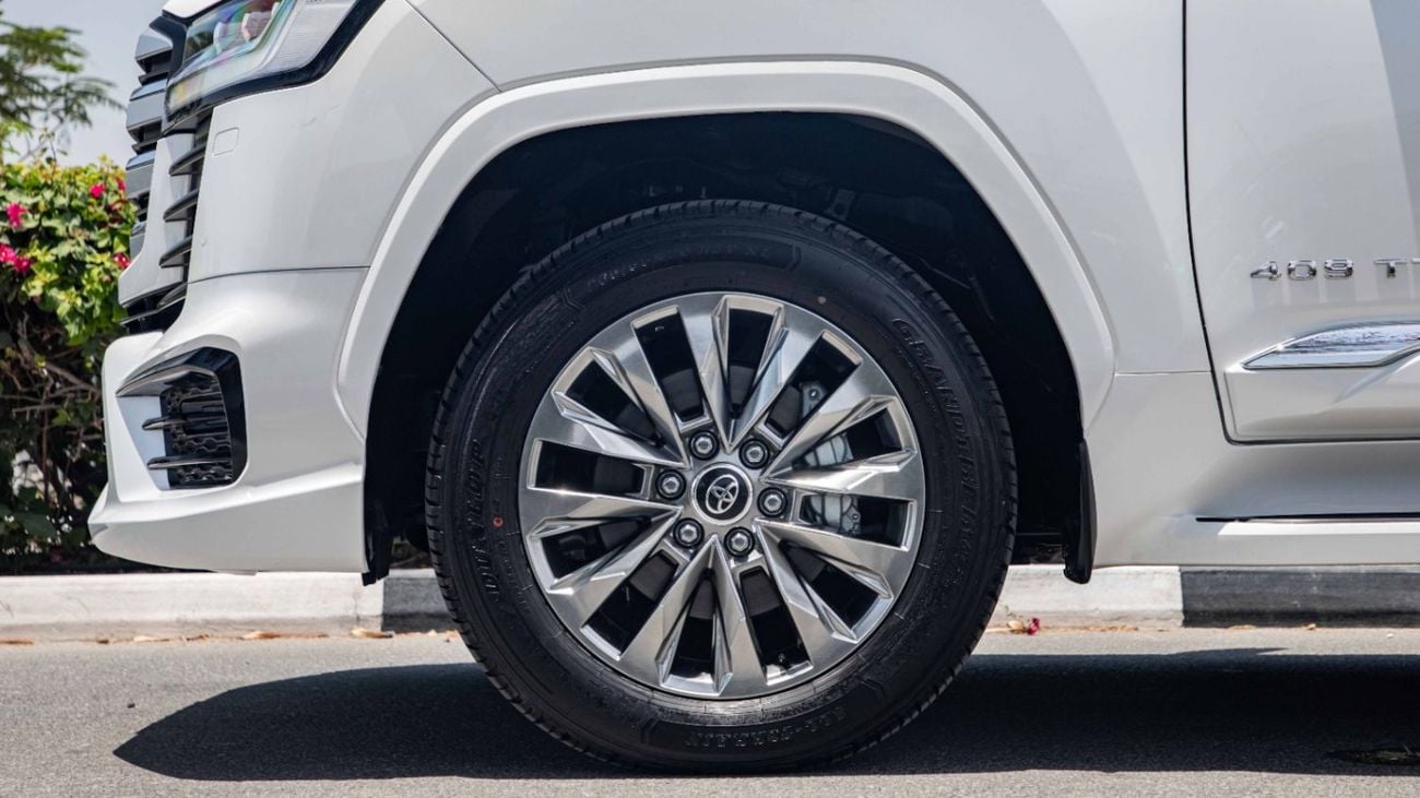 Toyota Land Cruiser VXR TWIN TURBO 3.5L | 2026 | For Local Registration +10%