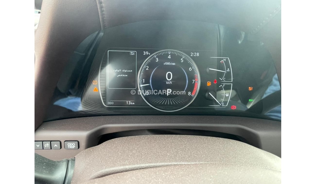 Lexus ES350 LEXUS ES350, 3.5L, PETROL, RWD, MODEL 2021 FULLL OPTON WITH 360 DEGREE CAMERA FOR EXPORT & LOCAL