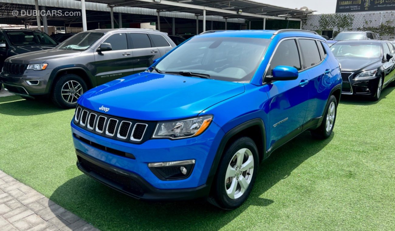 Jeep Compass Limited