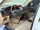 Toyota Land Cruiser GXR 4.0L (271 HP) AWD 2013 GXR 4.0L 4WD FACELIFTED 2025 WITH EXTERIOR GCC IN EXCELLENT CONDITION