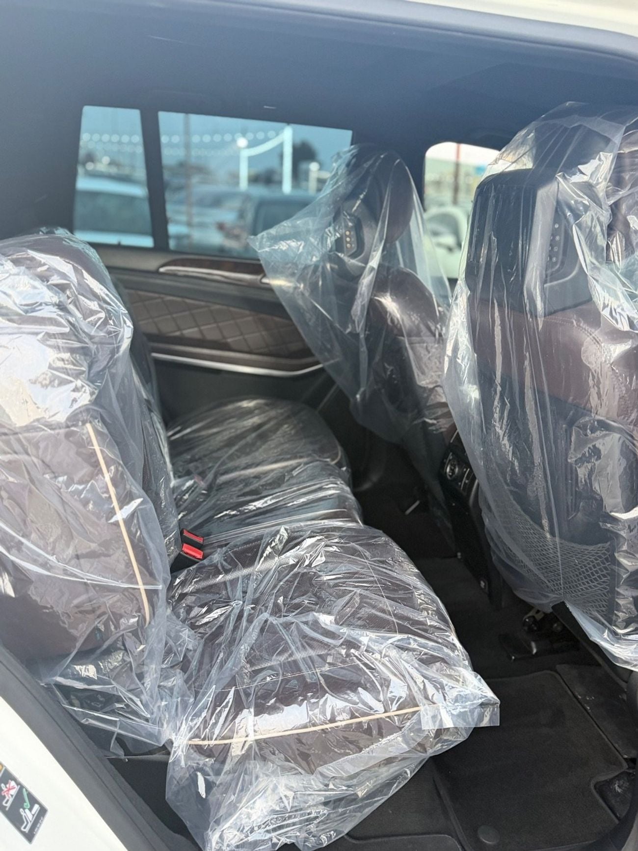 مرسيدس بنز GL 500