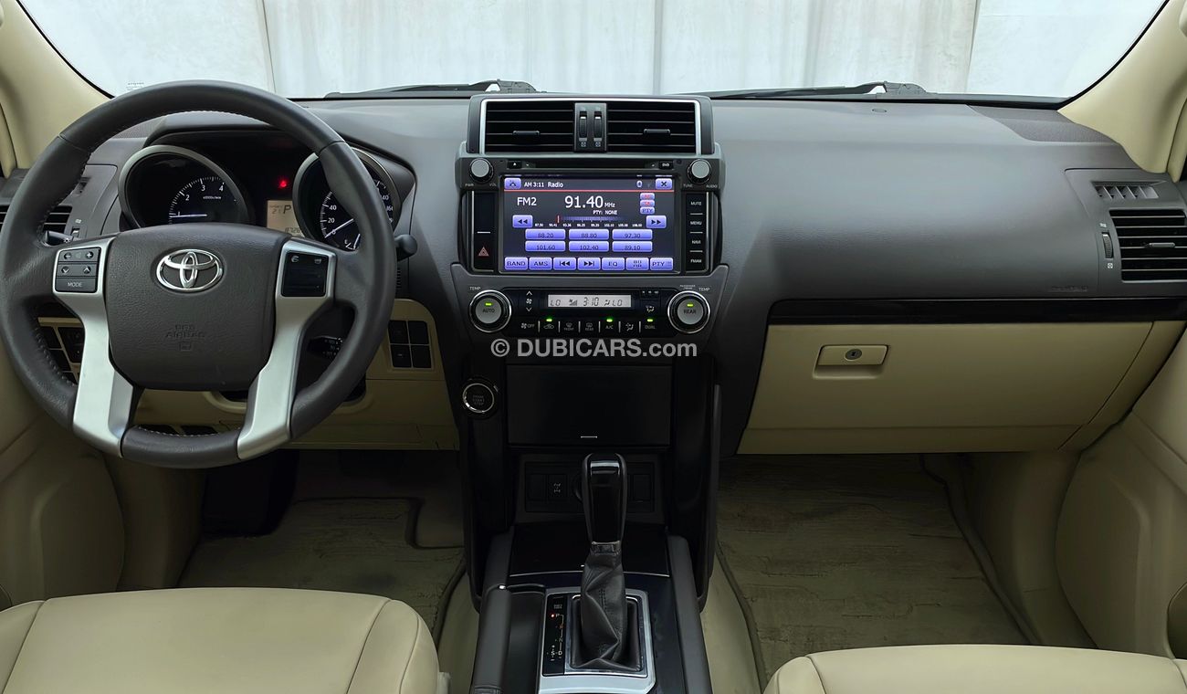 Toyota Prado VXR 4 | Under Warranty | Inspected on 150+ parameters