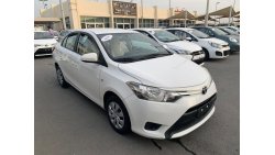 Toyota Yaris Toyota yaris 2016 gcc no accedints