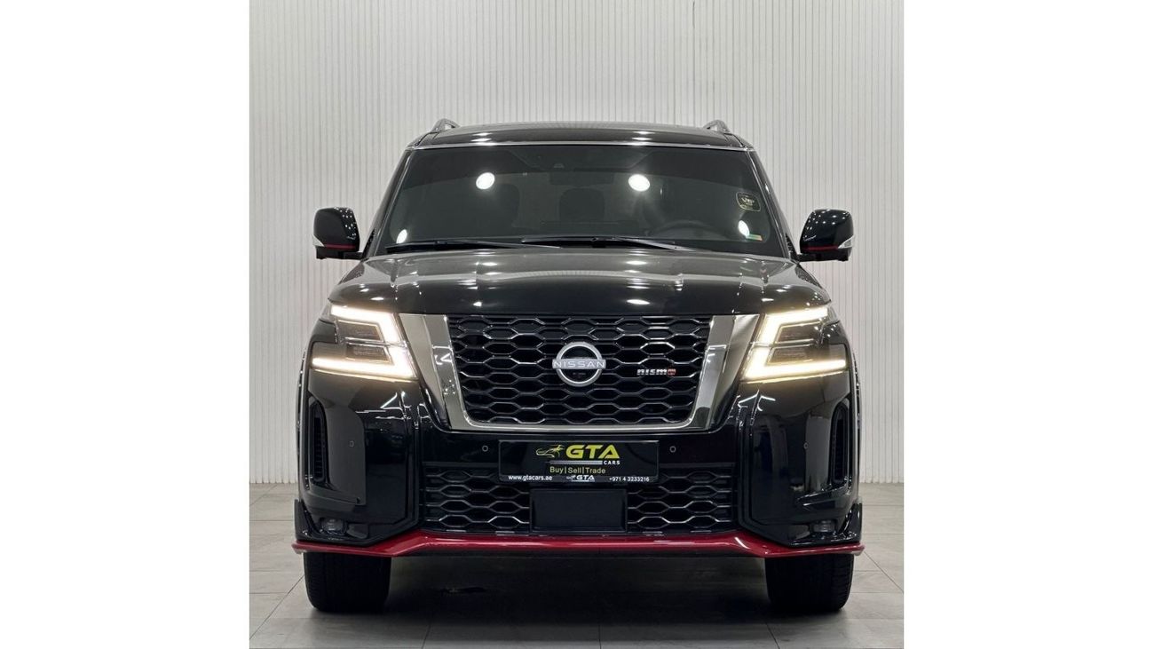 Used 2022 Nissan Patrol Nismo V8 2027 Nissan Warranty Full Options 
