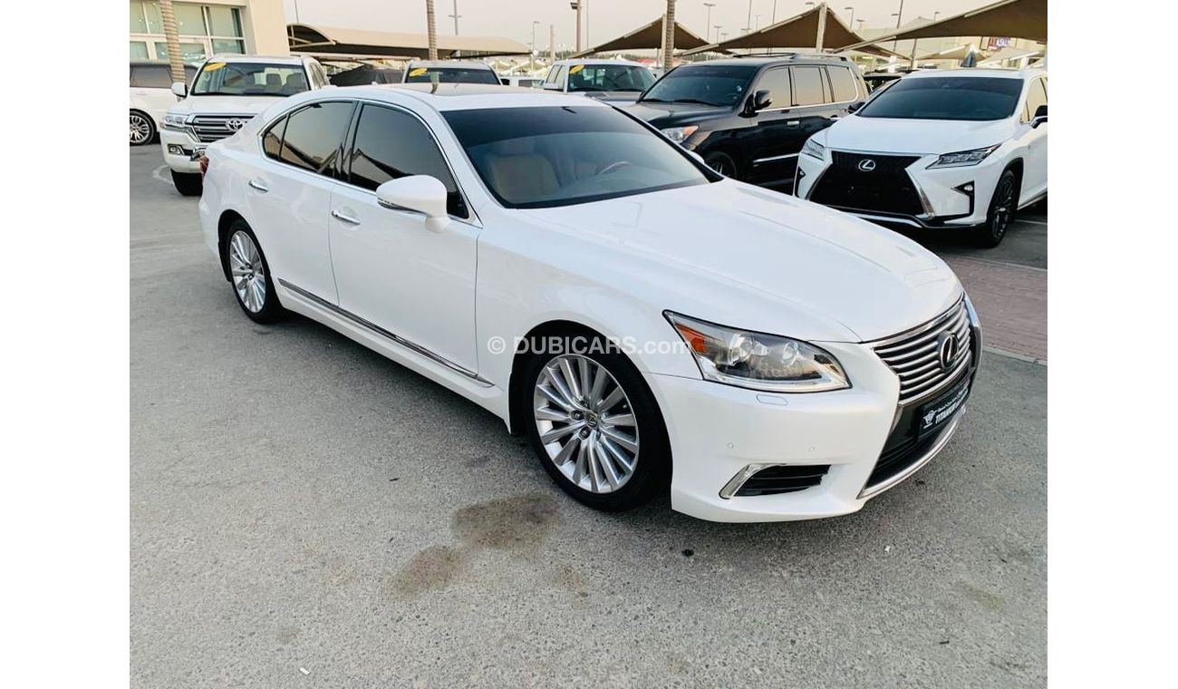 Lexus LS460