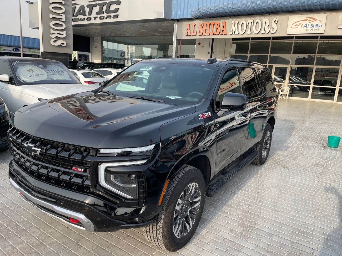 Chevrolet Tahoe LT 5.3L 4WD