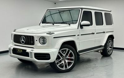 مرسيدس بنز G 63 AMG STD
