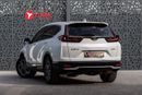 Honda CR-V EX Honda CR-V 2022 GCC specs for 1,343.00 AED monthly