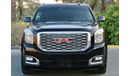 GMC Yukon GMC Yukon Denali XL 2018 full option perfect condition