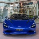 McLaren 750S SPIDER