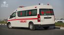 Toyota Hiace AMBULANCE 2.8L Manual Transmission | Emergency Patient Transport Unit