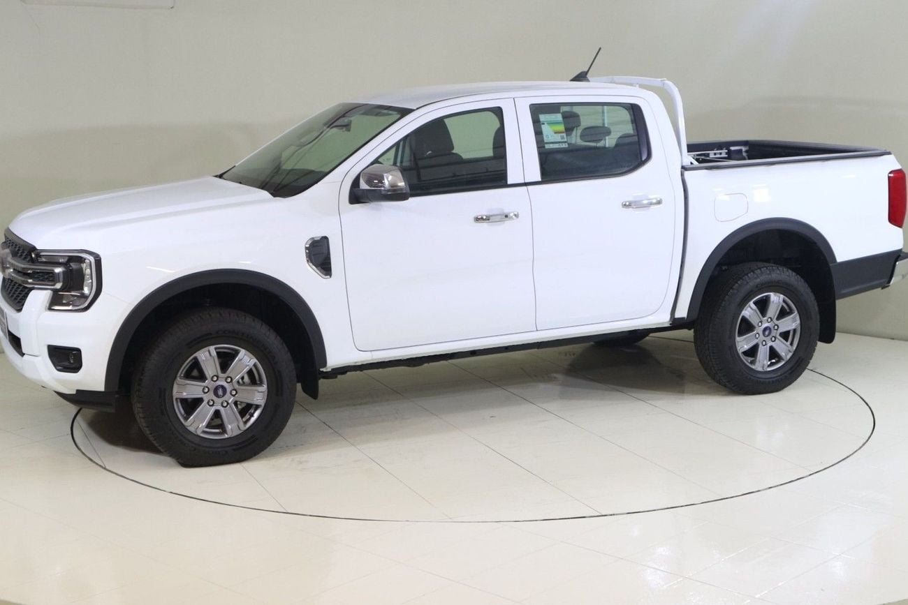 Ford Ranger RDD3424 / FREE Insurance + Registration / AL TAYER MOTORS AL QOUZ SHOWROOM