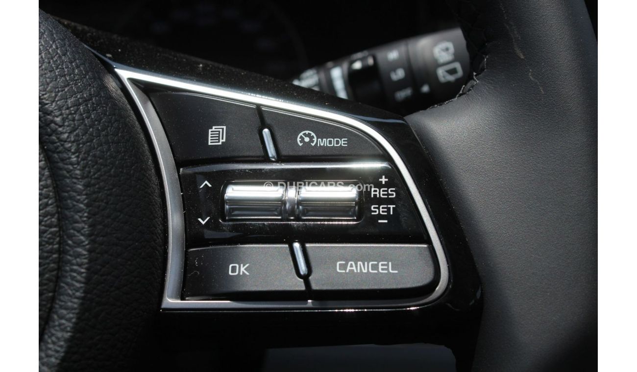 Kia Seltos 1.6 L FULL-OPTION MODEL 2023 / SUN ROOF/GCC SPECS / DUAL TONE FOR EXPORT ONLY