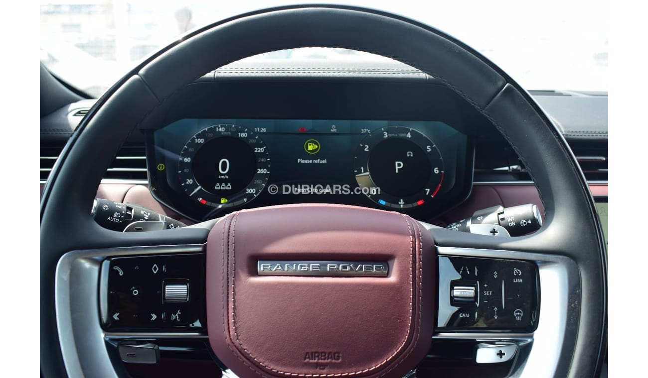 Land Rover Range Rover 2023 Land Rover Range Rover HSE V8