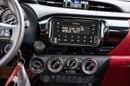 Toyota Hilux GLX 2.7L, 4-Cylinder, 16-Valve Petrol